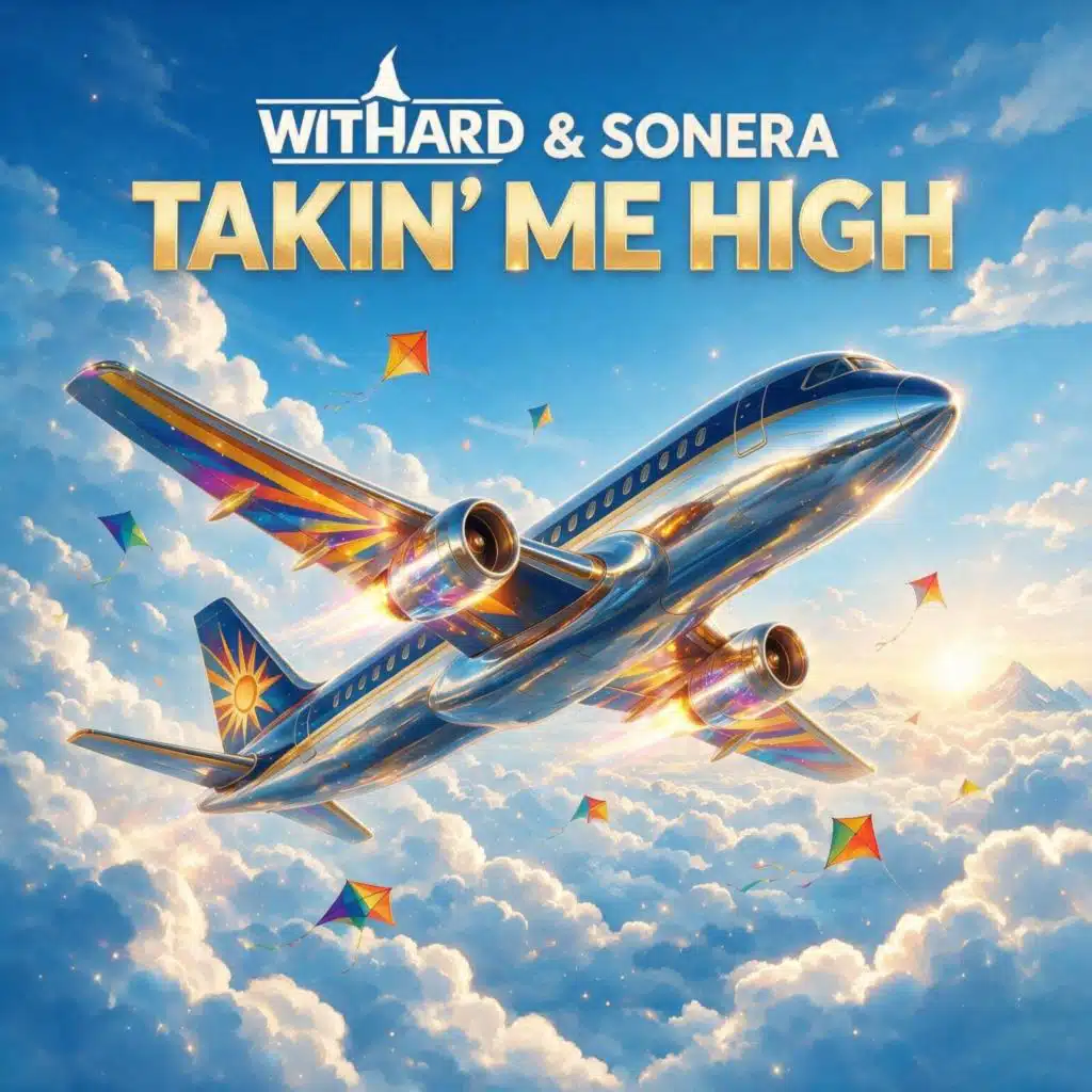 Takin' Me High