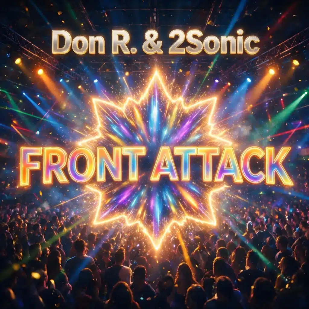 Front Attack