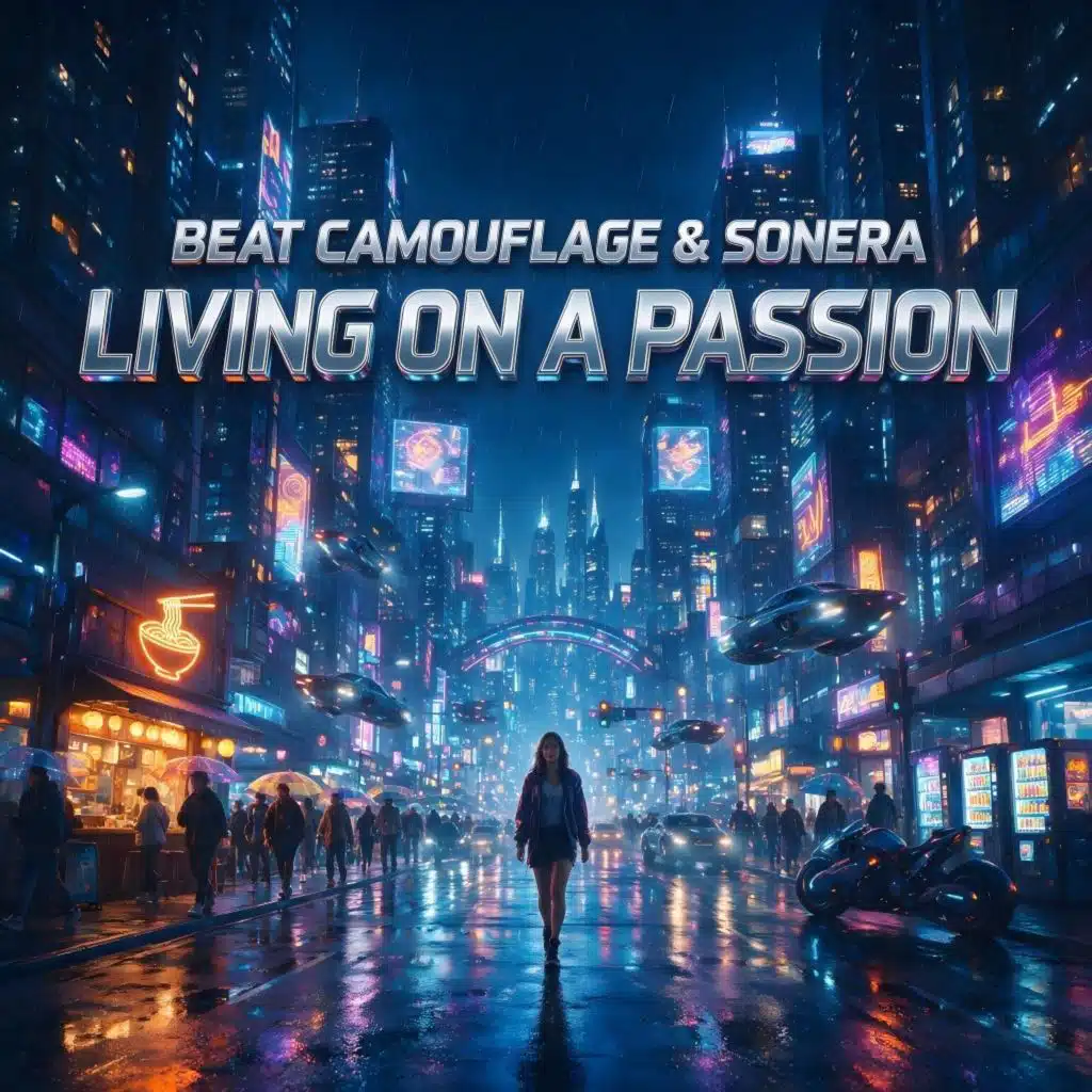 Living on a Passion