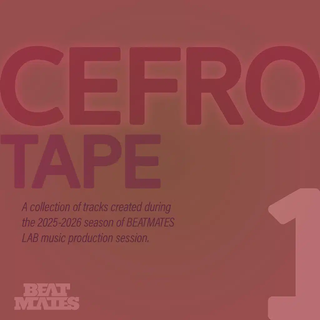 CEFRO TAPE 1