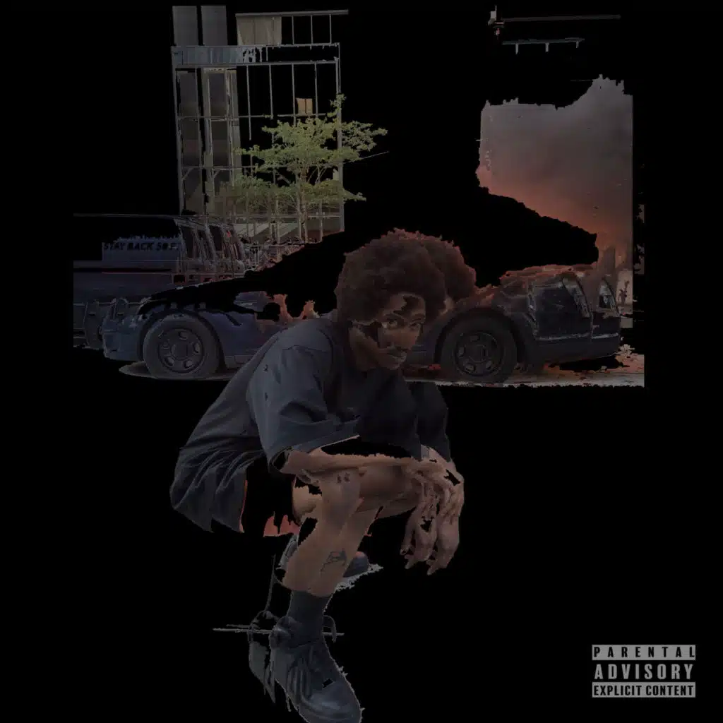 BLACK FORCES - EP