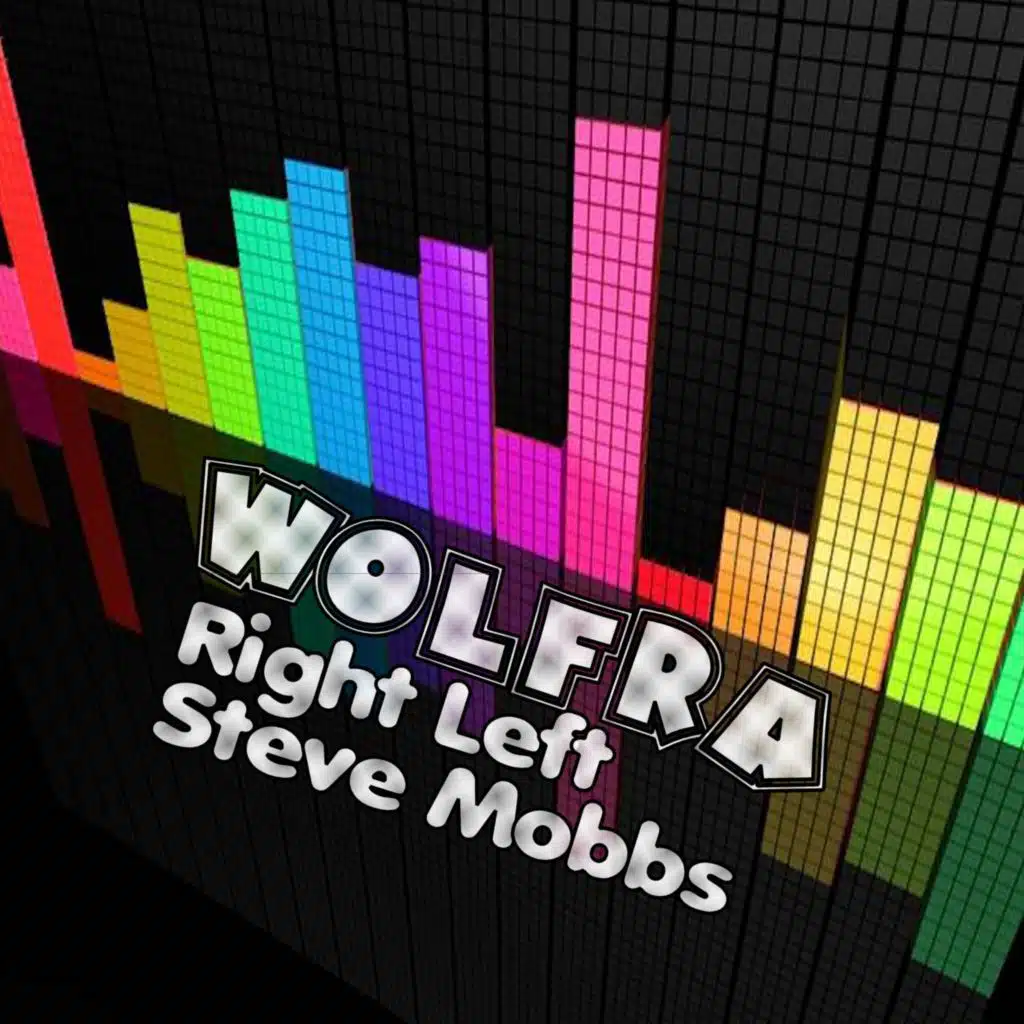 Right Left / Steve Mobbs