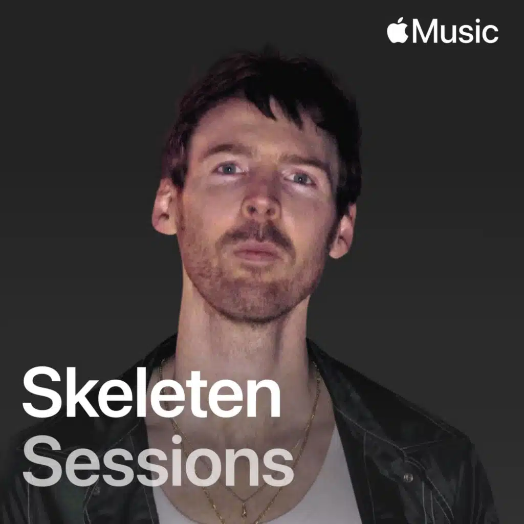 Apple Music Sessions: Skeleten