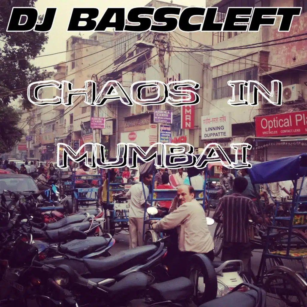 Chaos in Mumbai