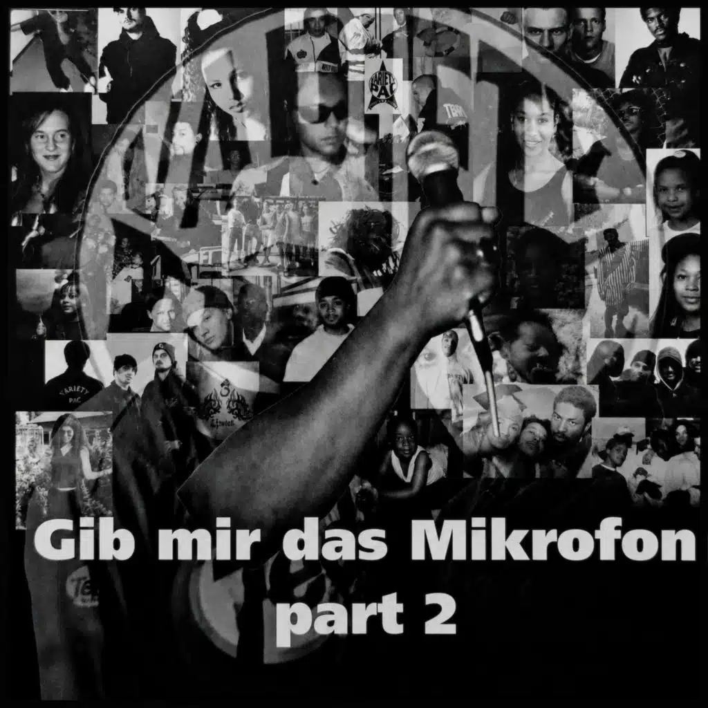 Gib mir das Mikrofon, Pt. 2