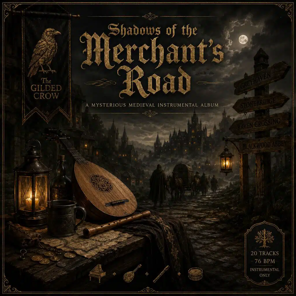 Shadows of the Merchant's Road