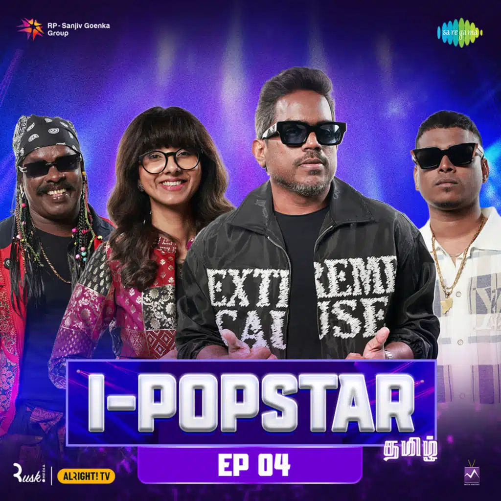 I-Popstar Tamil, Ep. 04