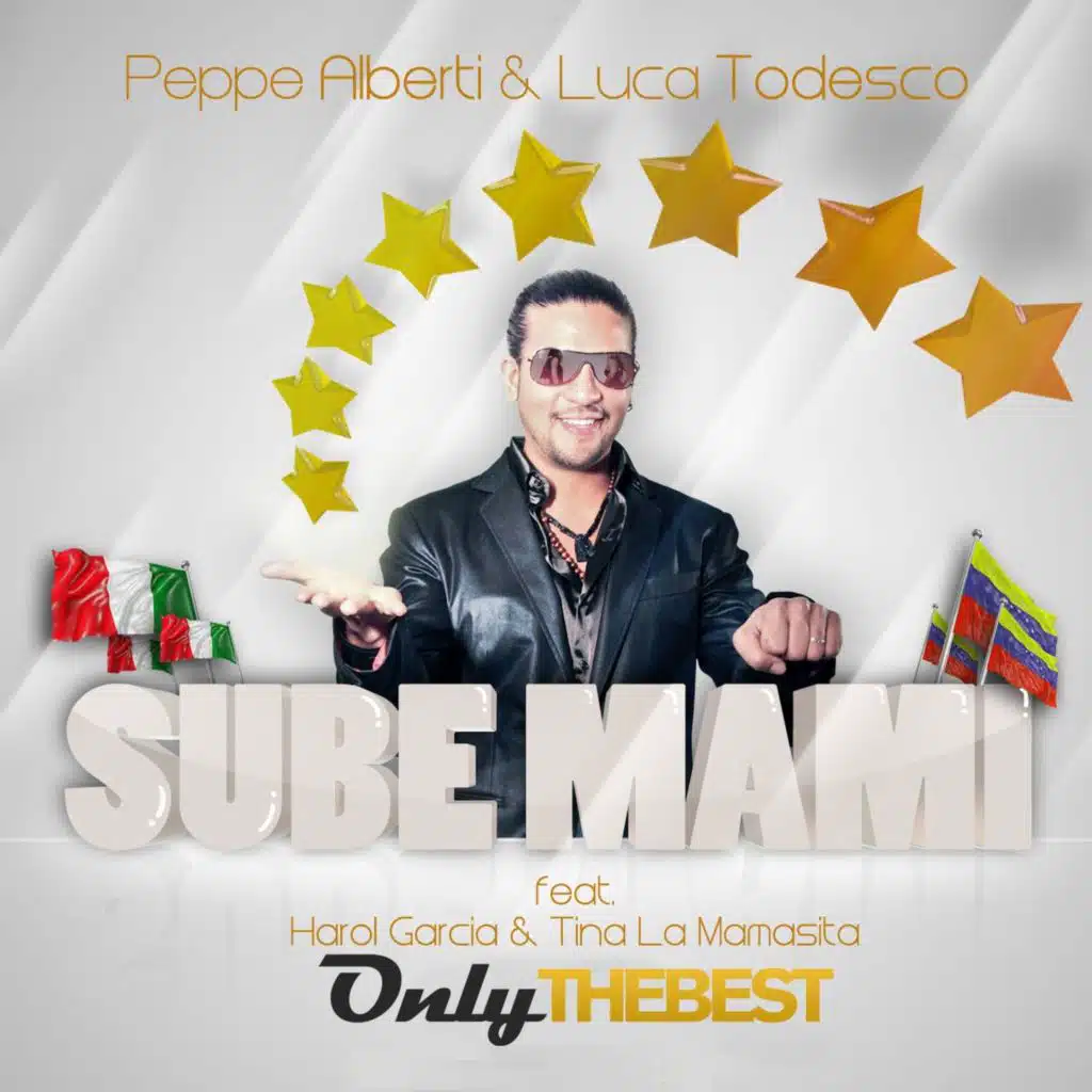 Sube Mami (feat. Harol Garcia & Tina La Mamasita)