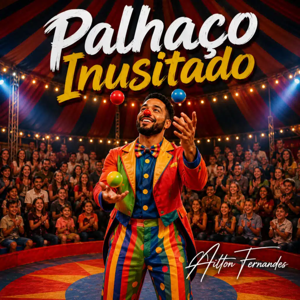 Palhaço Inusitado