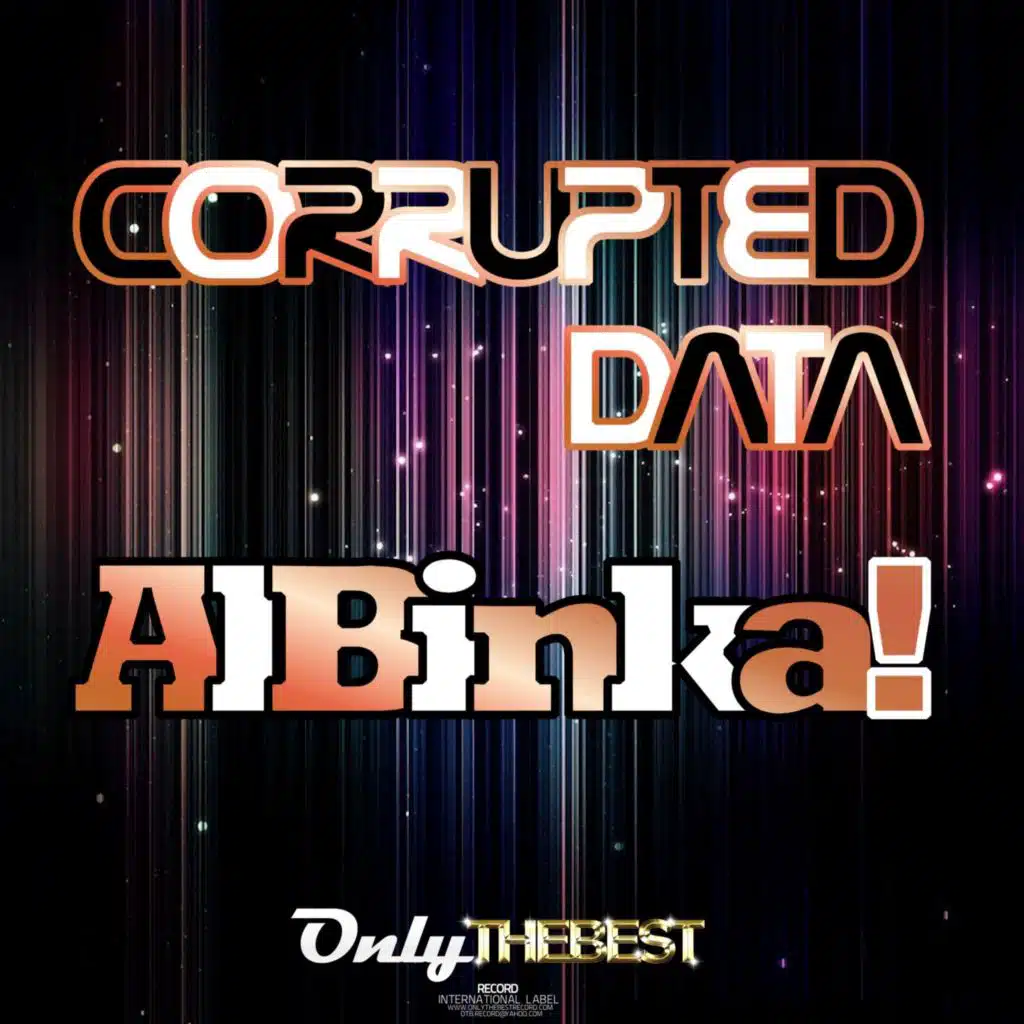 Albinka!