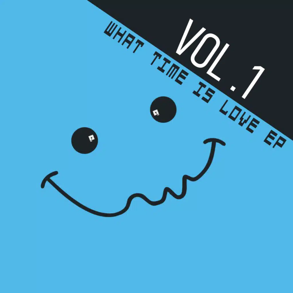 What Time Is Love EP