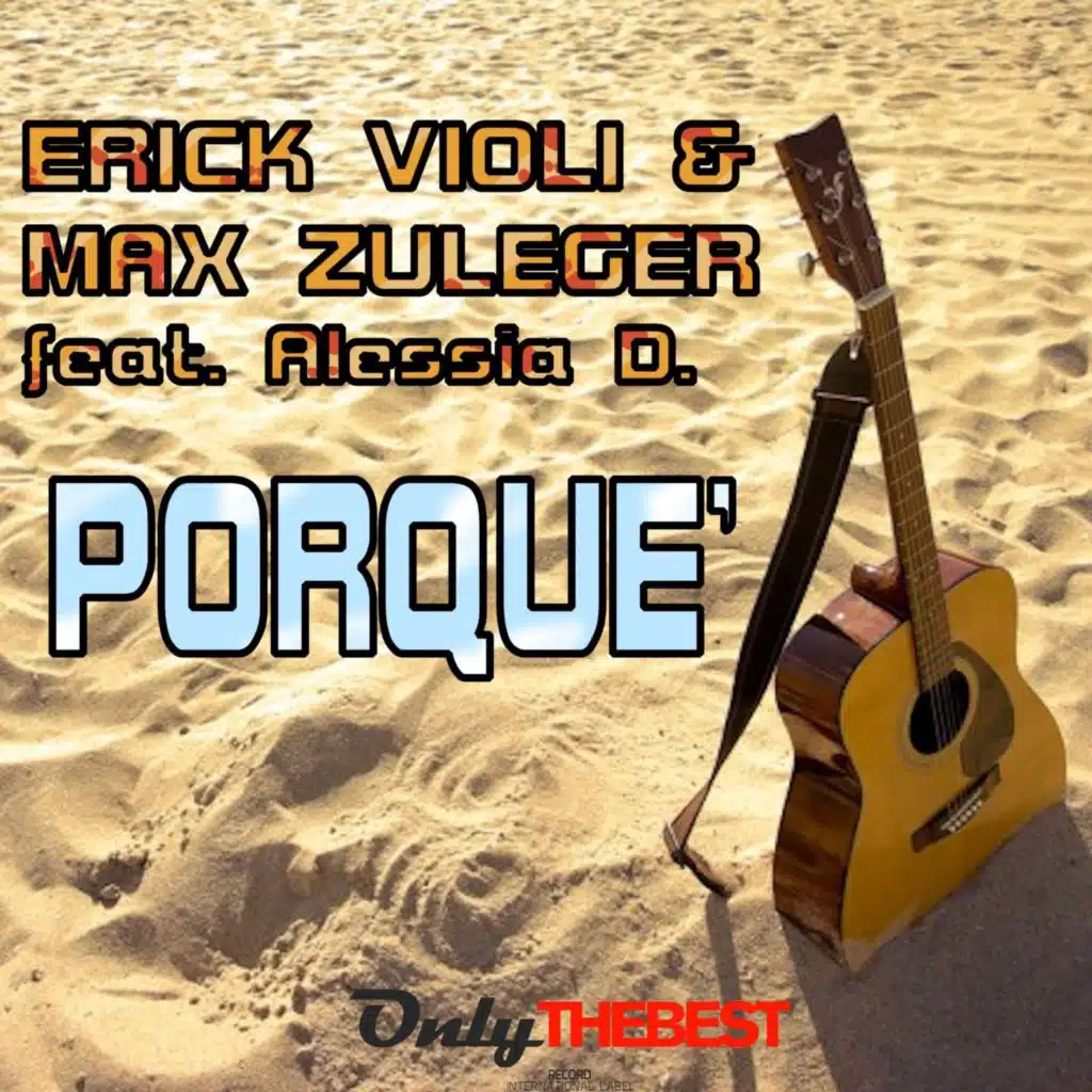 Porque' (feat. Alessia D.)