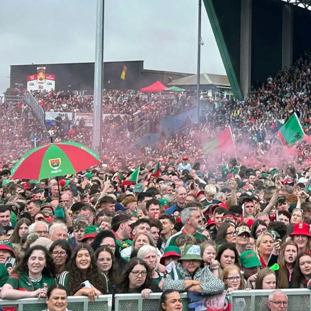 What are the economics of an All-Ireland win?