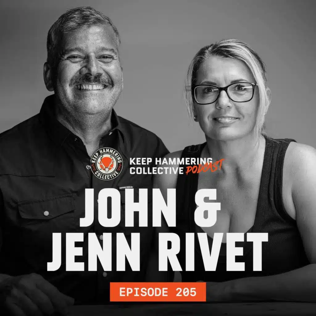 KHC 205 - John & Jenn Rivet