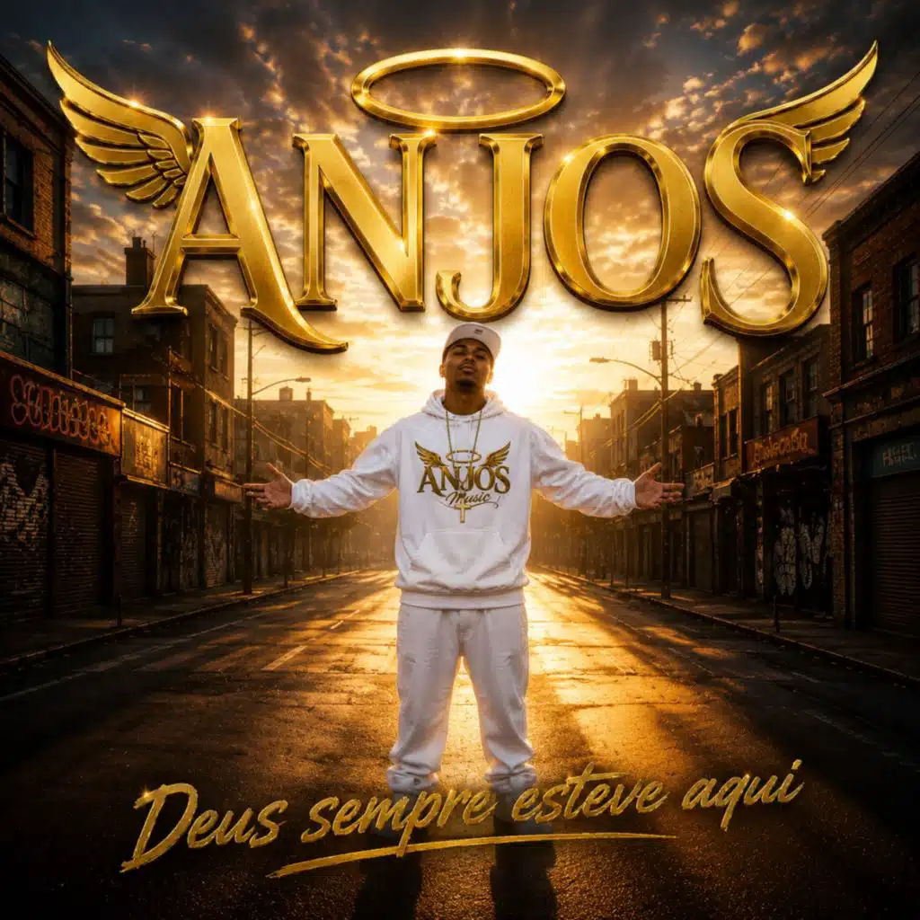 DEUS SEMPRE ESTEVE AQUI (feat. Digo Nesta)