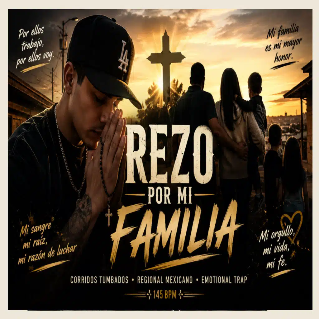 REZO POR MI FAMILIA