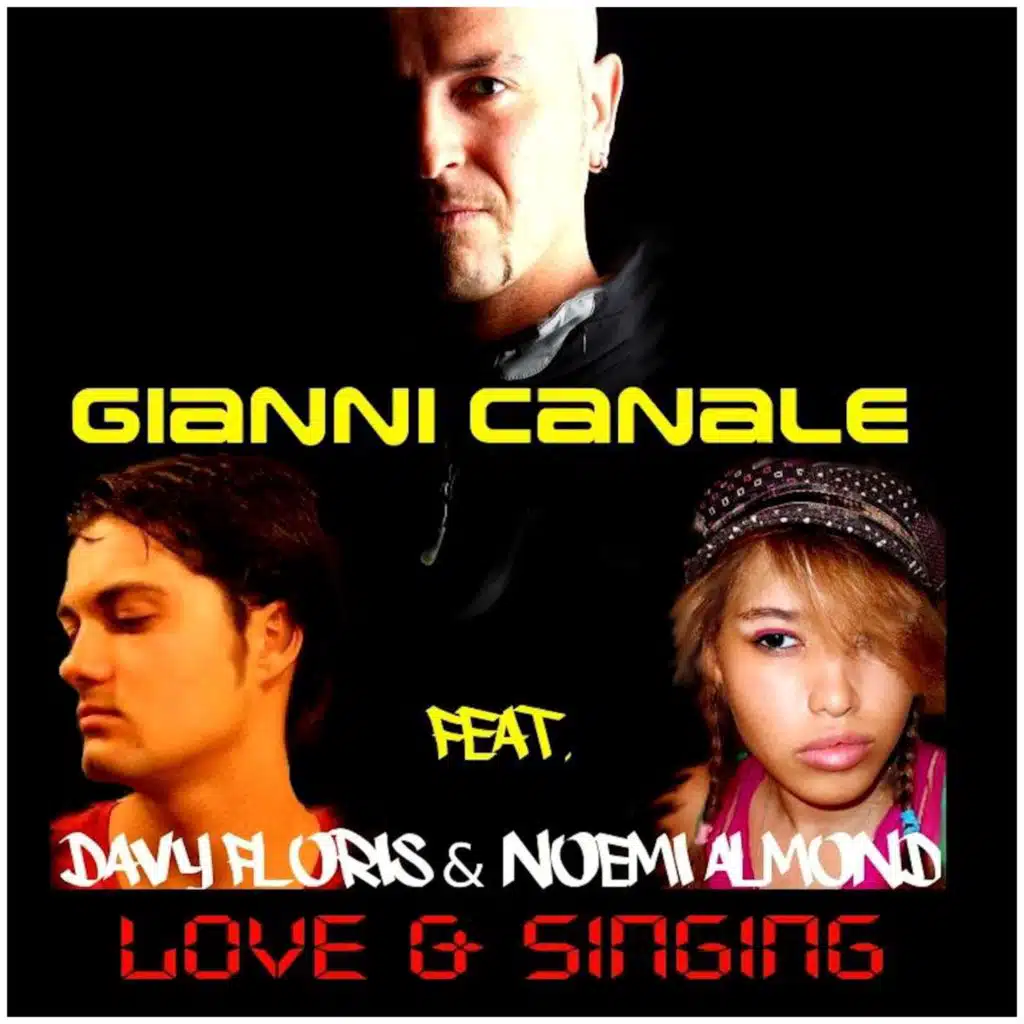 Love & Singing (feat. Davy Floris & Noemi Almond)