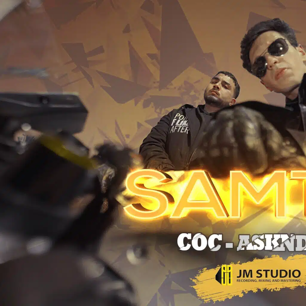5 SAMT (feat. ASKNDAR)