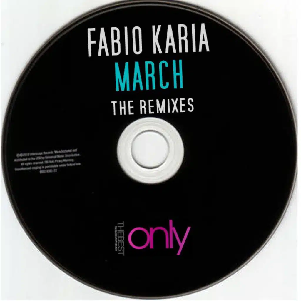 March (Original Extended)