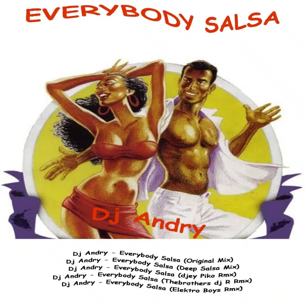 Everybody Salsa