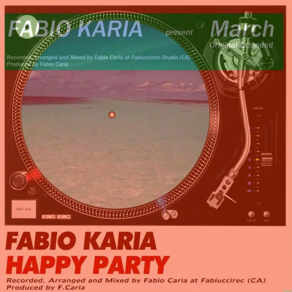 Fabio Karia (Productions No 1)