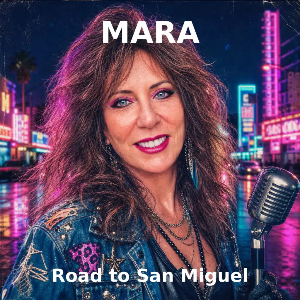 The Road to San Miguel