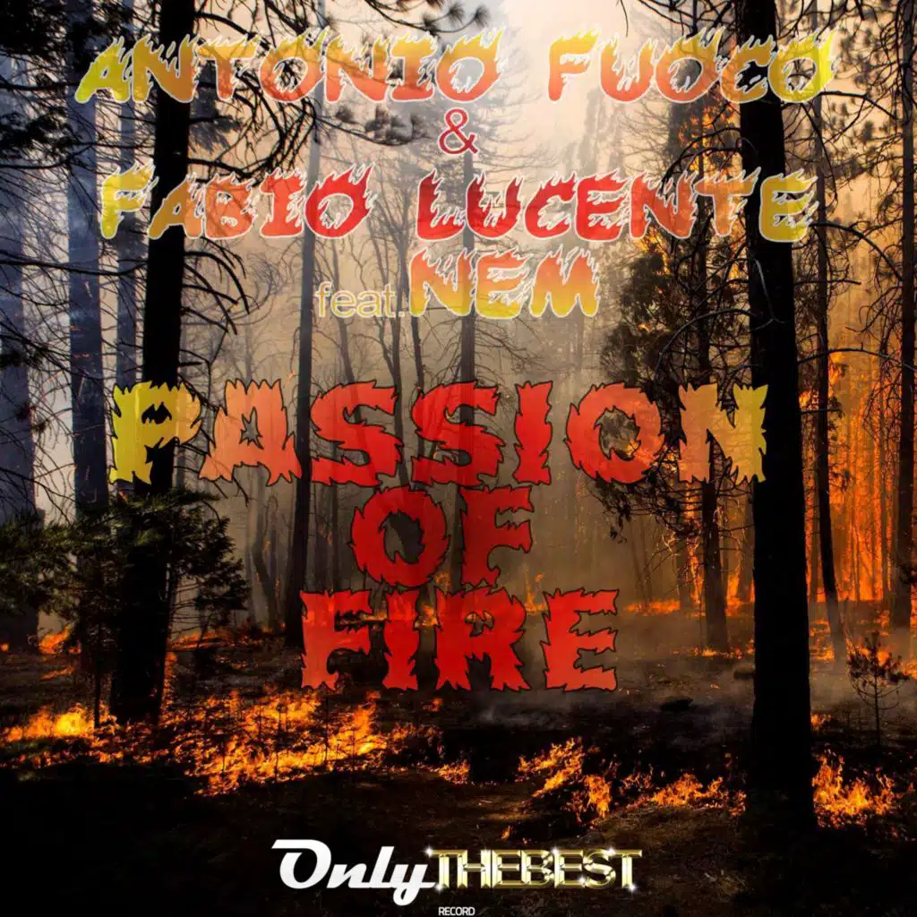 Passion of Fire (feat. Nem)