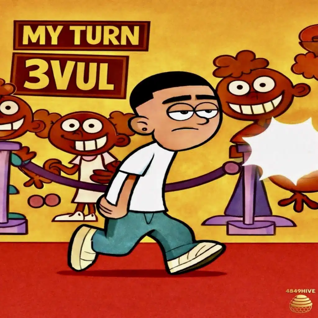 My Turn