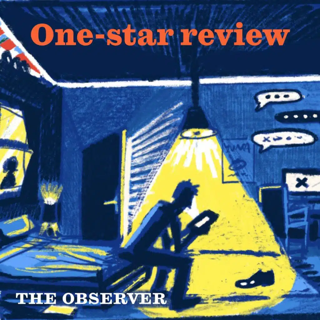 Introducing... One-star review