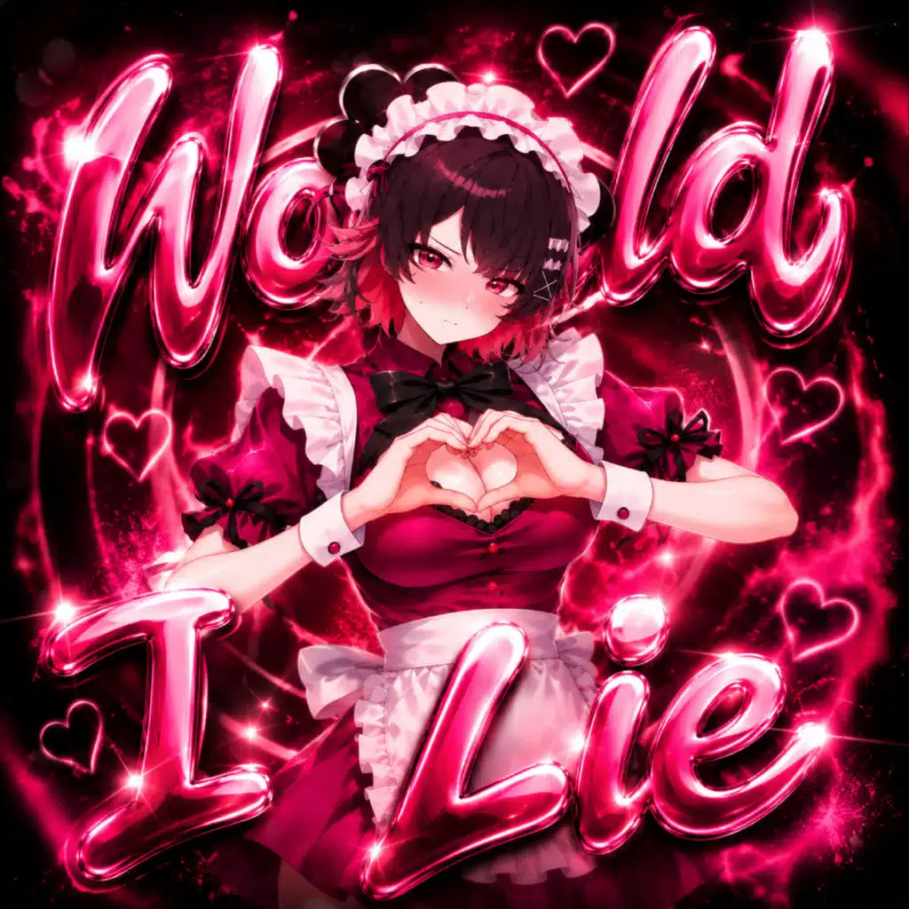 WOULD I LIE TO YOU HARDSTYLE