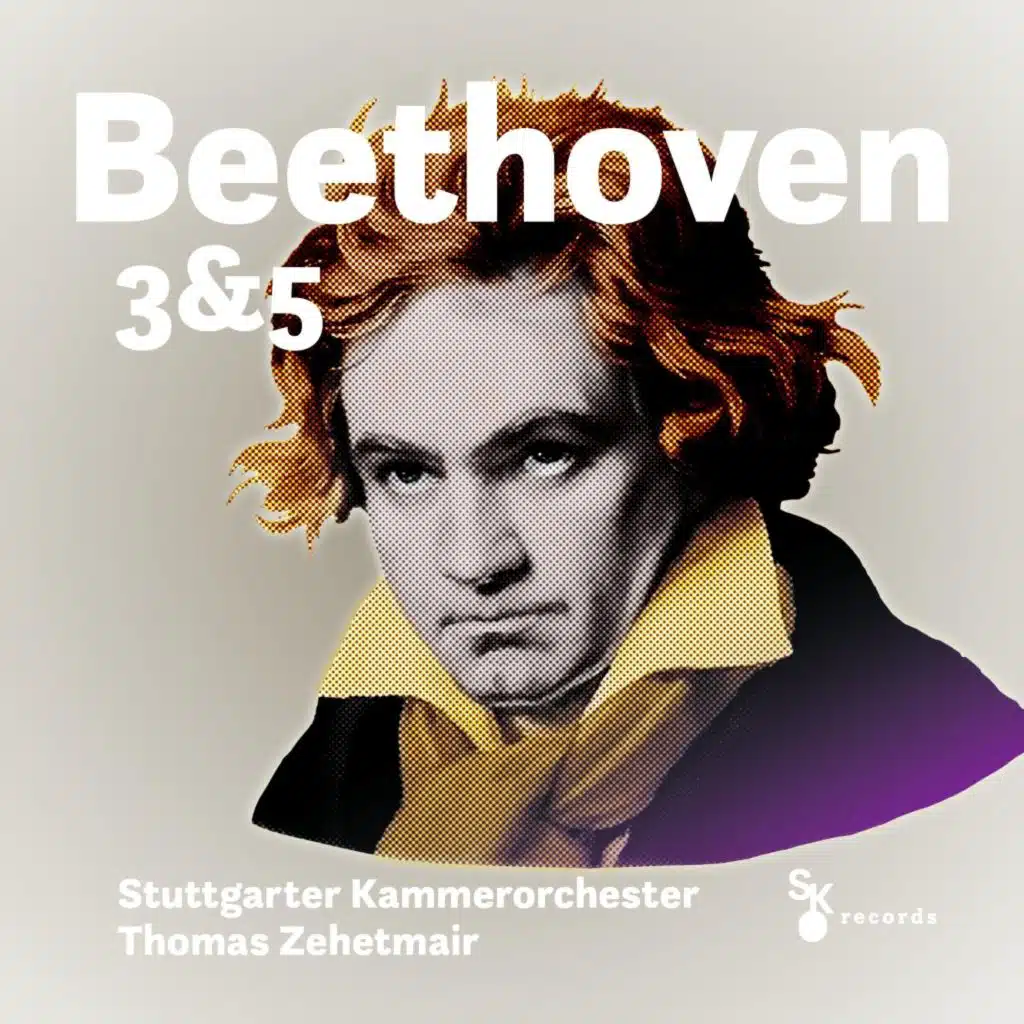 Symphony No. 3 in E-Flat Major, Op. 55 "Eroica": II. Marcia Funebre. Adagio Assai