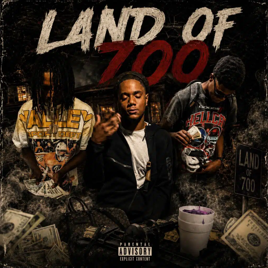 Land of 700