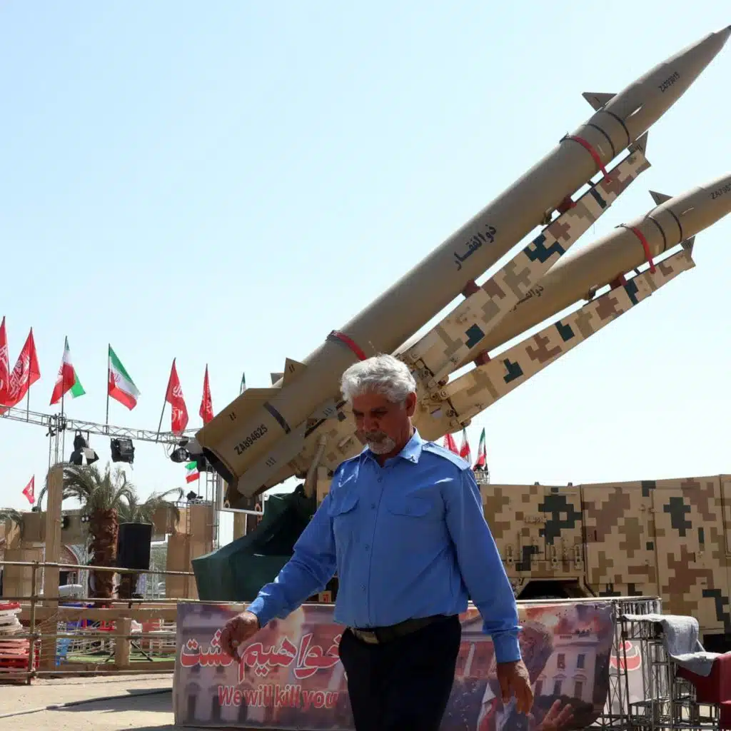 US-Iran strikes risk regional war in Middle East - The Latest