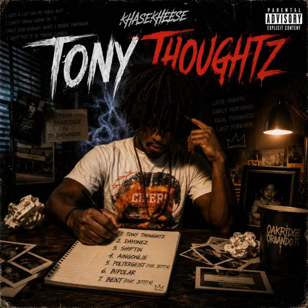 Tony Thoughtz
