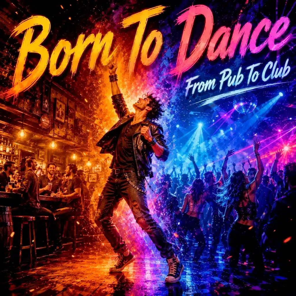 Born To Dance (From Pub To Club)