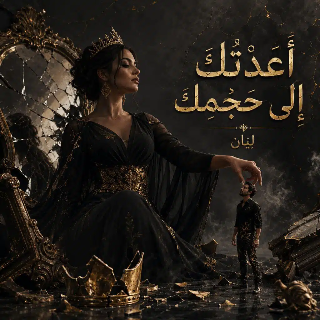 أعَدْتُكَ الى حجمِك