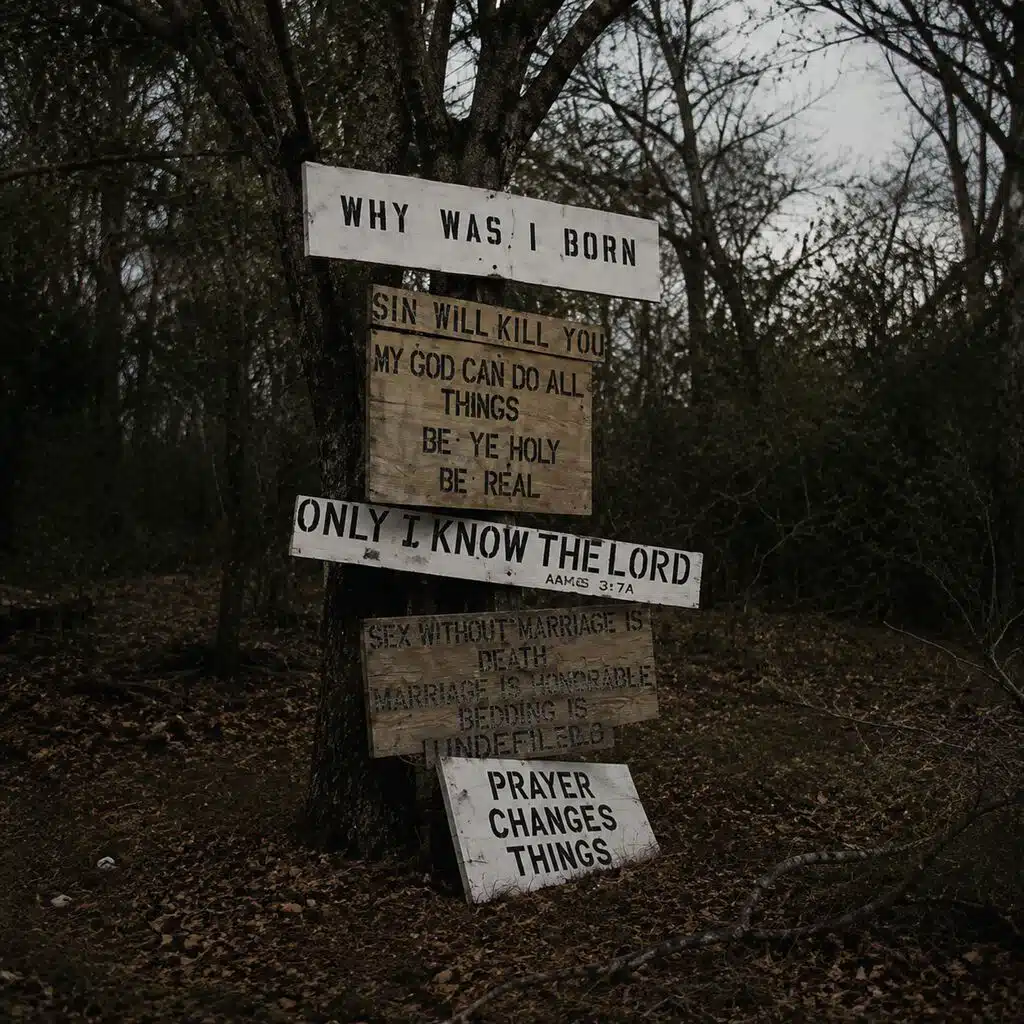 Crossroad Wish (feat. DWJ Studios, hexbender*, Old Rugged Cross & Ethernet Money)