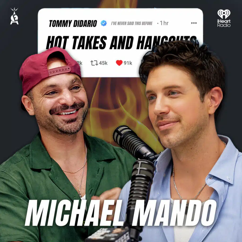 Hot Takes and Hangouts with MICHAEL MANDO of Spider-Man: Brand New Day