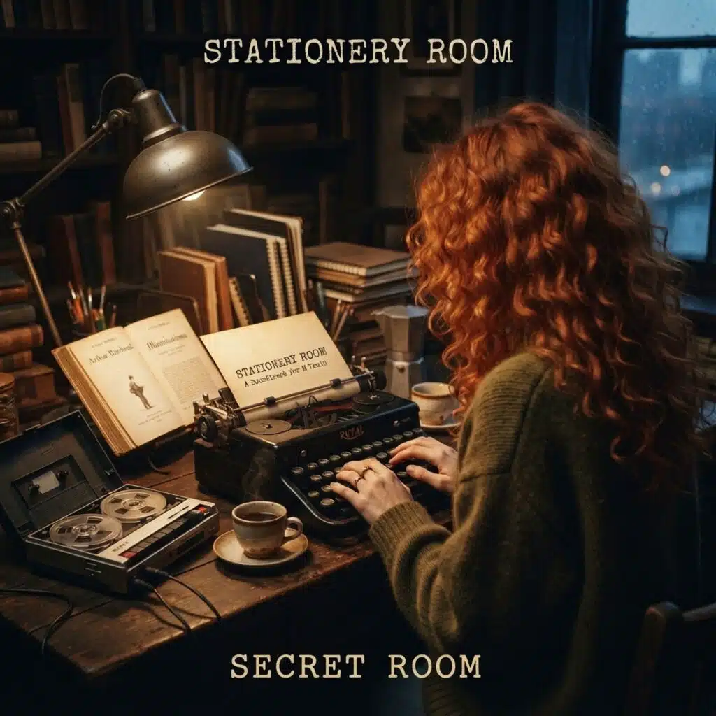 Stationery Room