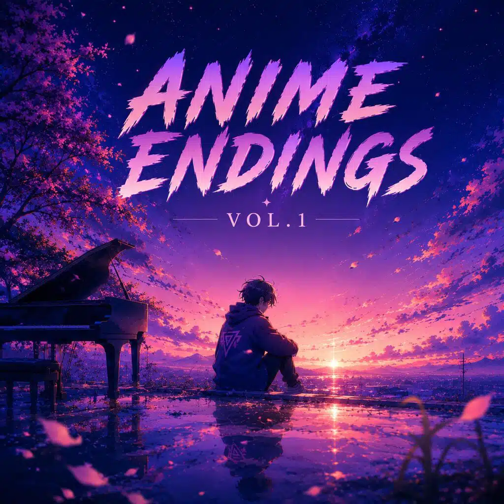 Anime Endings, Vol. 1 (Anime Song)