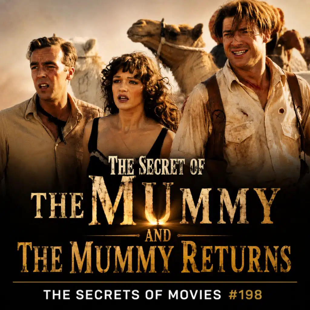 The Secrets of The Mummy and The Mummy Returns