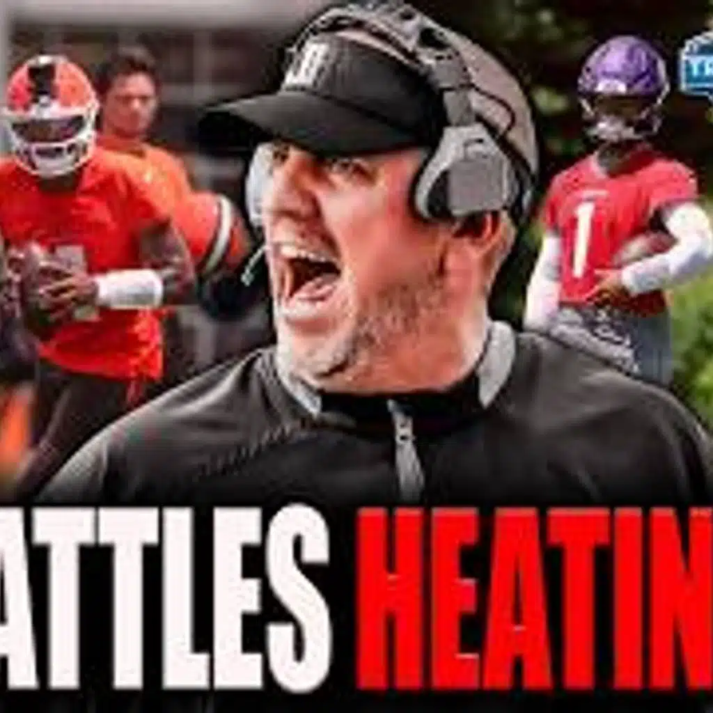 The Coach JB Show With Big Smitty | NFL QB Battles HEATING UP In Training Camp!