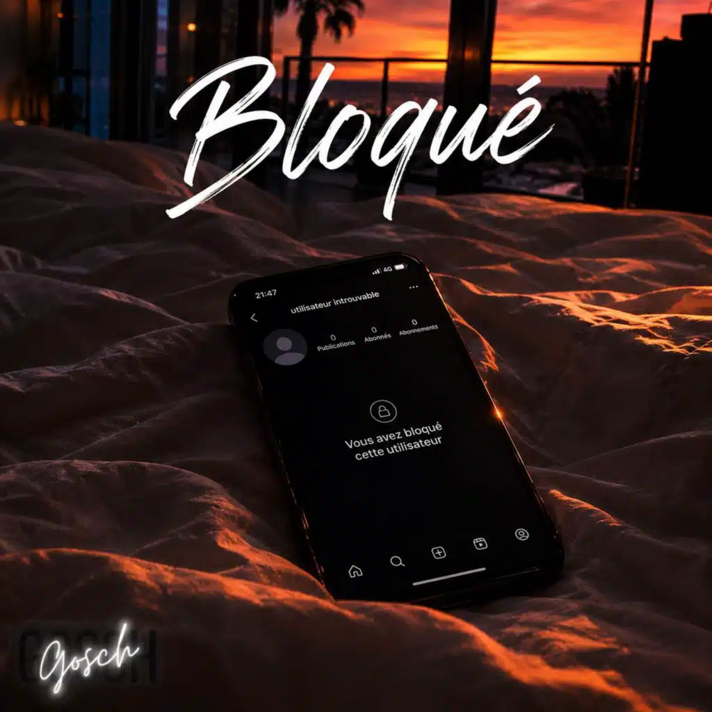 BLOQUÉ