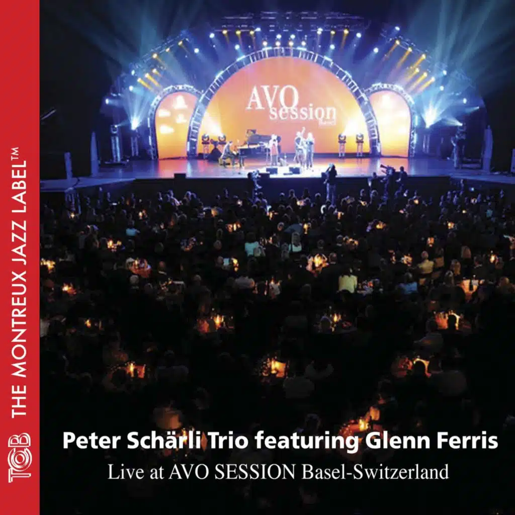 AVO Session (feat. Glenn Ferris)