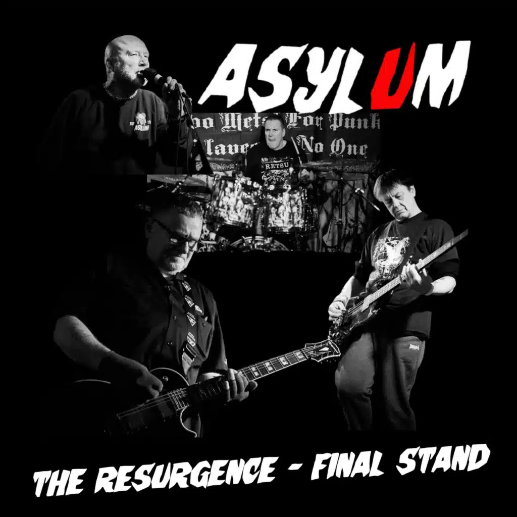 The Resurgence - Final Stand