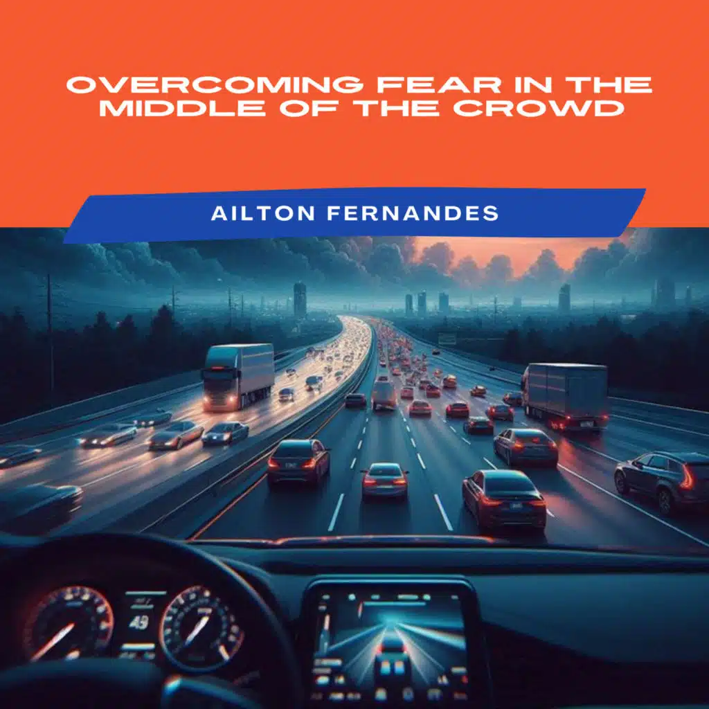 Overcoming Fear in the Middle of the Crowd
