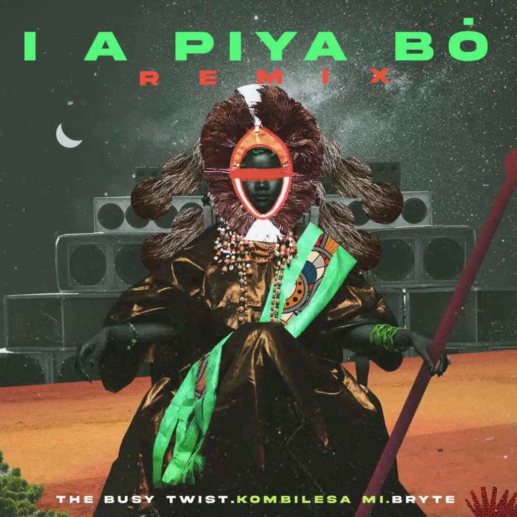 I Apiya Bó (The Busy Twist Remix)