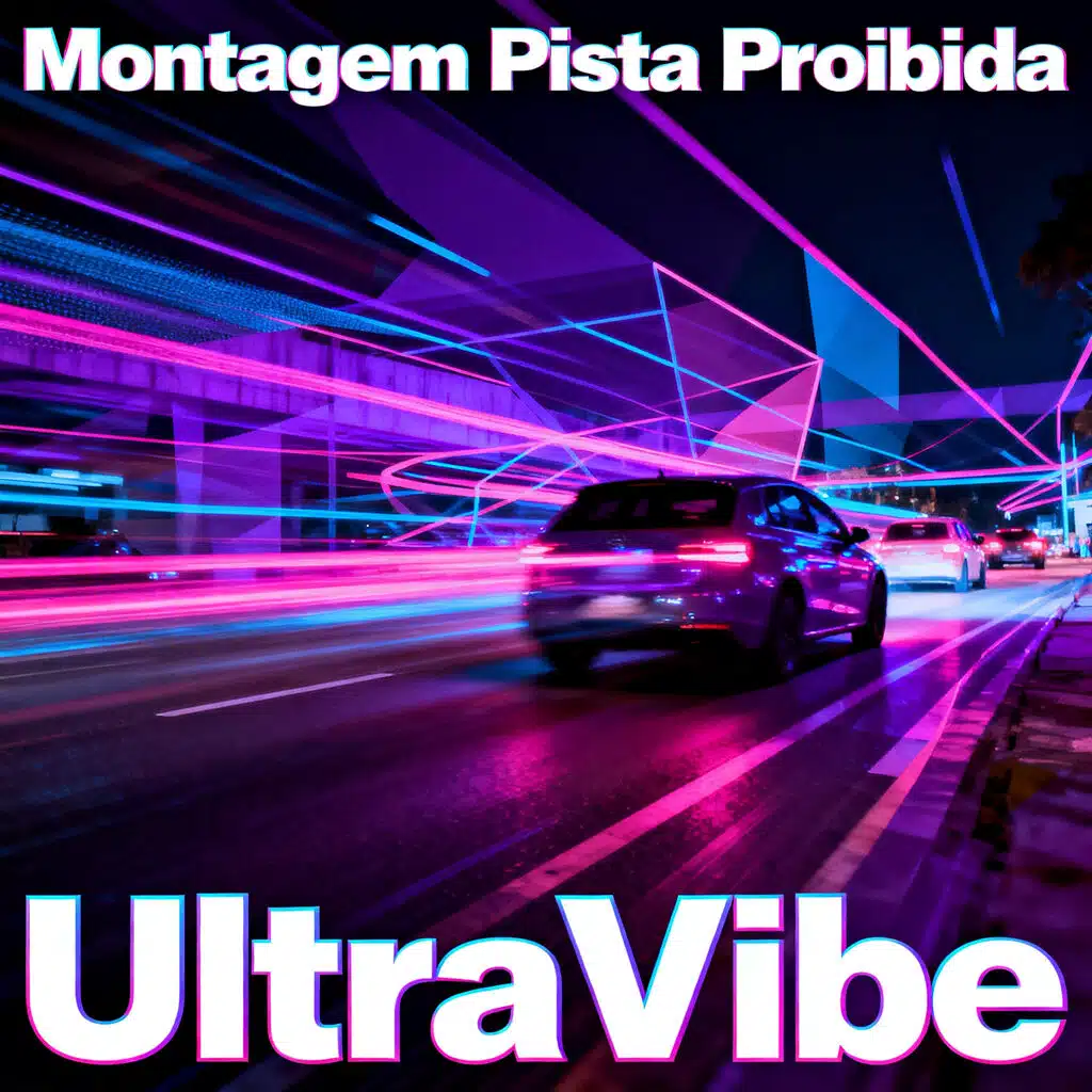 Montagem Pista Proibida