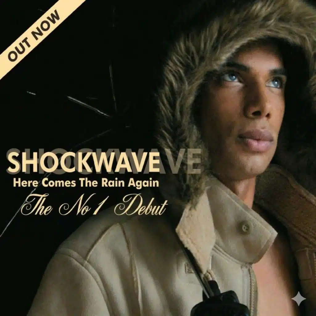 Here Comes the Rain Again (The Giner Click SP12 Radio Remix) [feat. Oscar Lo Brutto]
