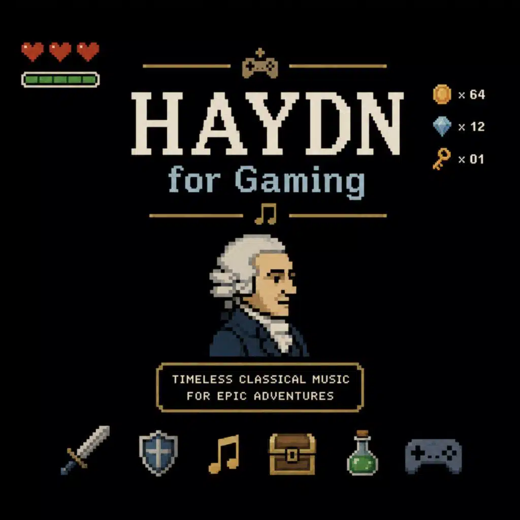 HAYDN FOR GAMING